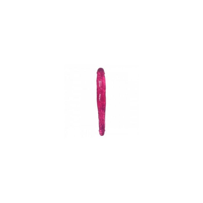 Consolador de Doble Penetración XR Rosa 0 Consolador de Doble Penetración XR Rosa 0
