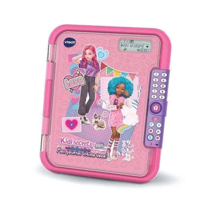 Vtech VTE3417765819056 Diario Vocal Kidisecrets 365 - Mi Diario Vocal 1