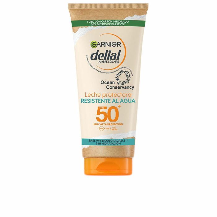 Garnier Eco-Ocean Leche Protectora Spf50+