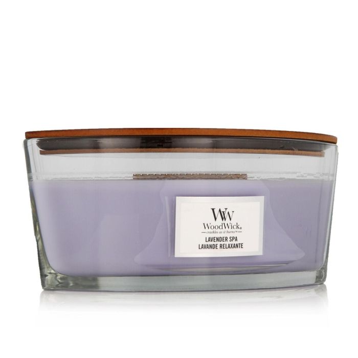 Vela Perfumada Woodwick Ellipse Candles 453 g