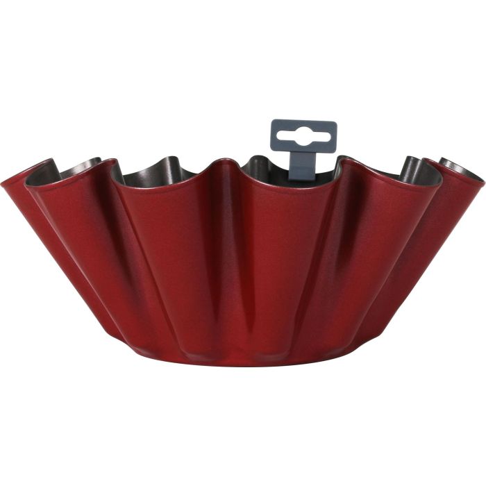 Quttin Flanera Colección Cherry de 23 x 9 cm y 0.5 mm de Grosor, Utensilio Esencial para la Preparación de Postres (12 Unidades) 2