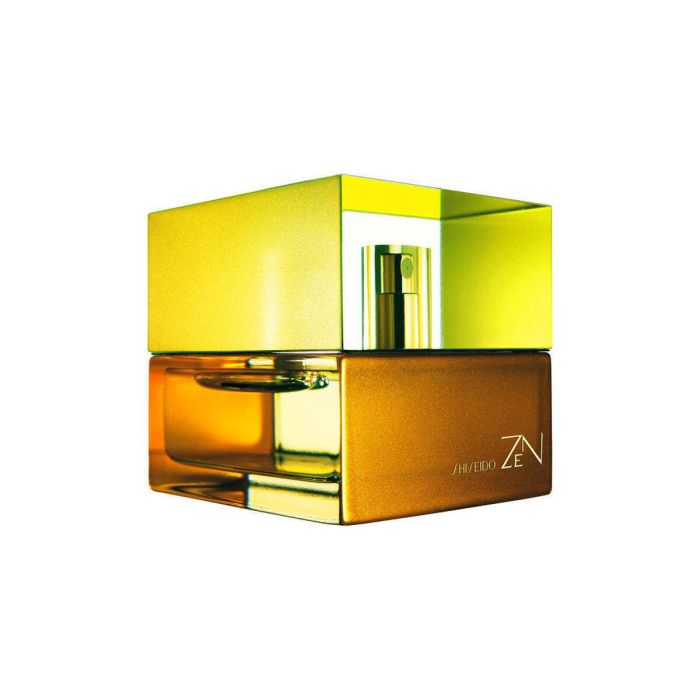 Shiseido Zen Eau De Perfume Vaporizador 50 mL 3