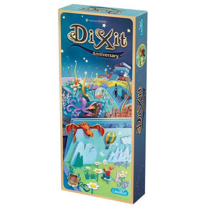 Dixit Anniversary Dixit Anniversary