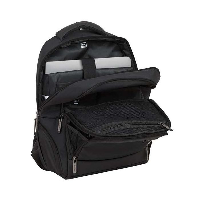 Mochila para Portátil Safta 14,1'' Negro 28 x 42 x 16 cm 29 Mochila para Portátil Safta 14,1'' Negro 28 x 42 x 16 cm 29