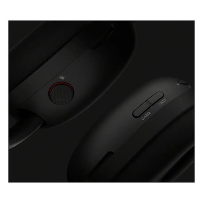 Sony INZONE H9 II Auriculares Gaming Inalámbricos con Micrófono y Cancelación de Ruido, Negro, 30h Batería, Bluetooth 5.3, para PC y Consolas