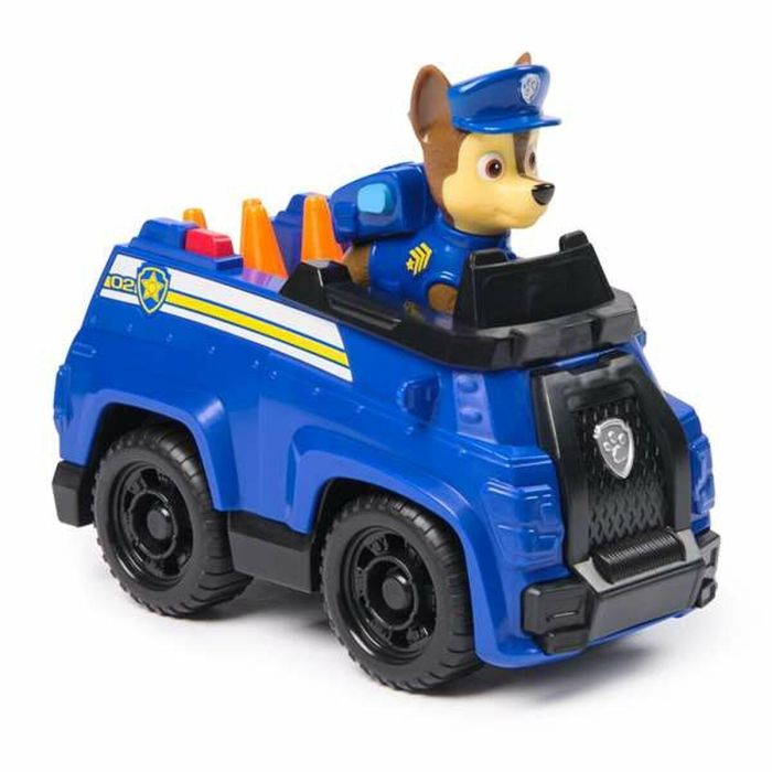 Vehículo paw patrol clásico incluye una figura.23,18x22,86x9,84 cm - modelos surtidos 3 Vehículo paw patrol clásico incluye una figura.23,18x22,86x9,84 cm - modelos surtidos 3