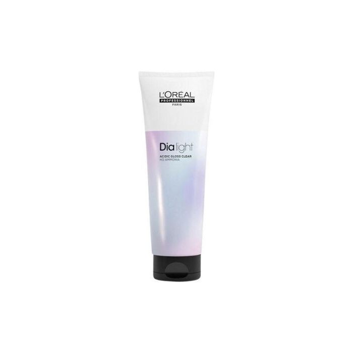 L'Oreal Dialight Acidic Gloss Clear - Coloración Demi-Permanente Ácida Sin Amoníaco Para Brillo y Tonificación