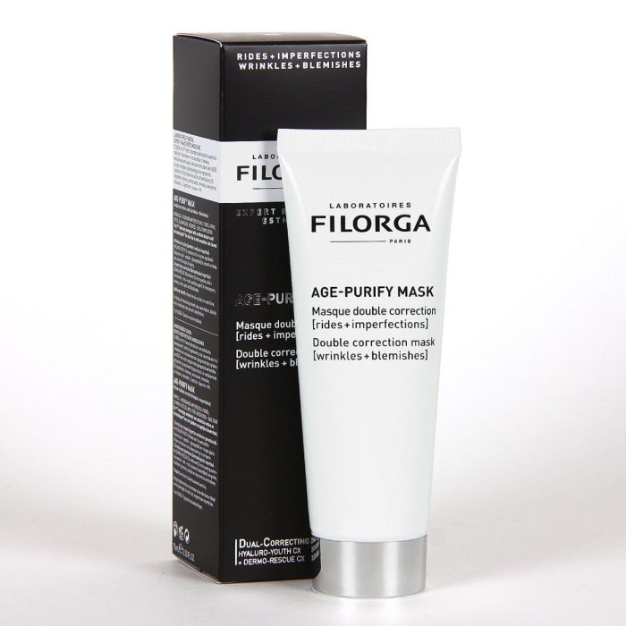 Filorga Age-purify mask doble mascara correctora 75 ml