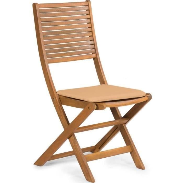 Silla plegable 2 piezas - Fieldmann - FDZN 4012-T 3 Silla plegable 2 piezas - Fieldmann - FDZN 4012-T 3