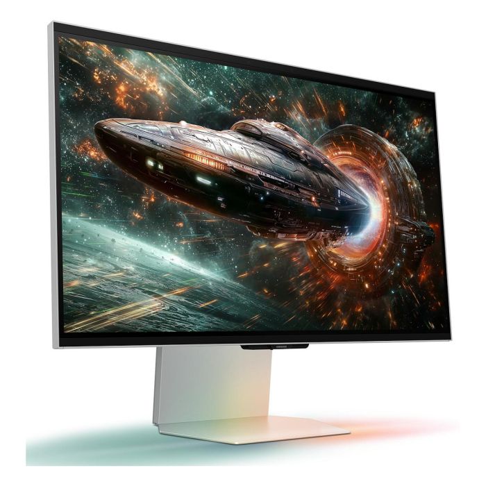 Samsung Monitor 27" 4K Ultra HD S27FG904XU LED 1 ms Plata