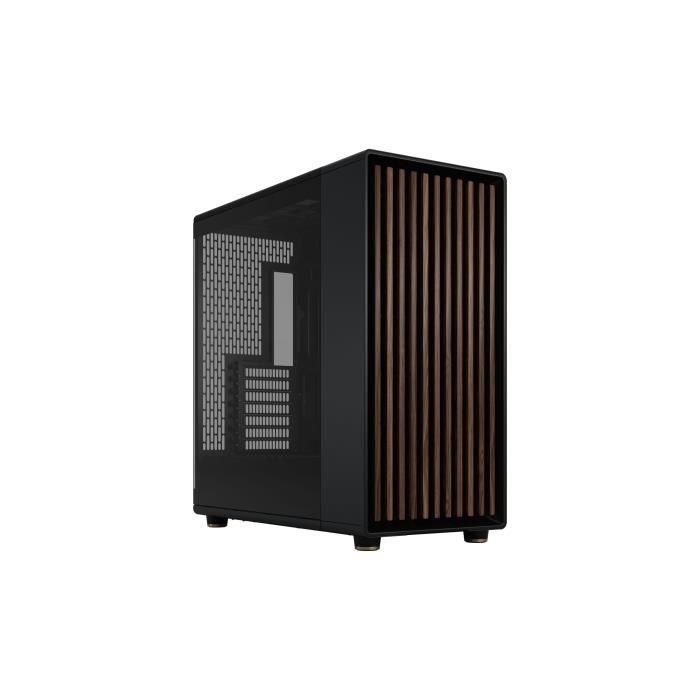 Fractal Design North XL Escritorio Negro, Carbón vegetal - FD-C-NOR1X-05 Caja de PC