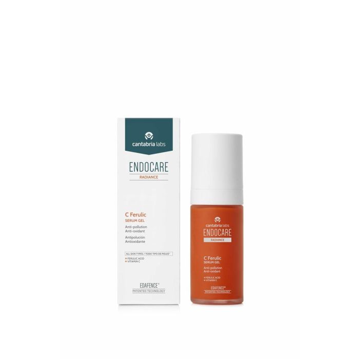 Endocare Radiance C Ferulic Edafence Serum Endocare Radiance C Ferulic Edafence Serum