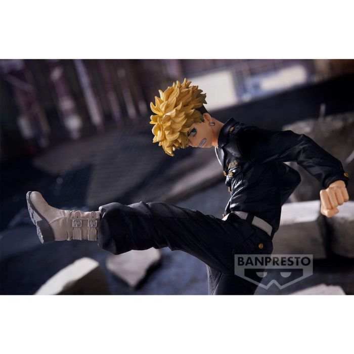 Banpresto Figura Tokyo Revengers King Of Artist Manjiro Sano BP88482P 5