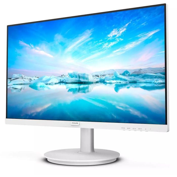 Philips 271V8AW - Monitor de 27" VA, Full HD (1920x1080) HDMI 100Hz, Blanco 7 Philips 271V8AW - Monitor de 27" VA, Full HD (1920x1080) HDMI 100Hz, Blanco 7