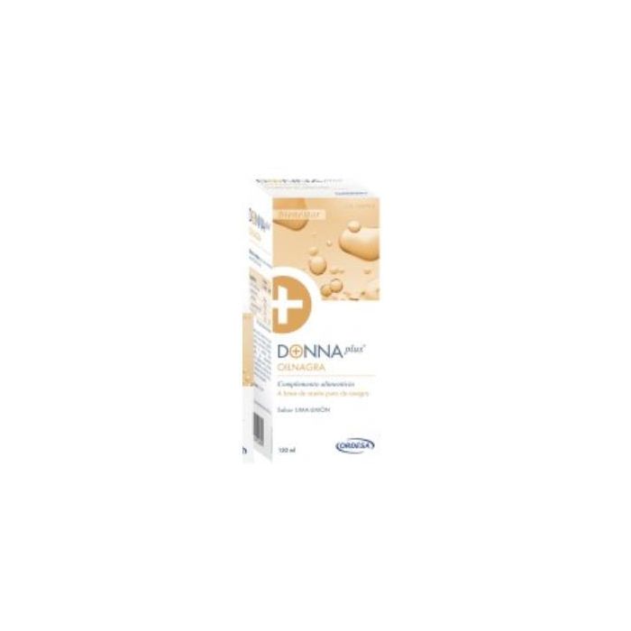 Donnaplus Oilnagra 150Ml. Donnaplus Oilnagra 150Ml.