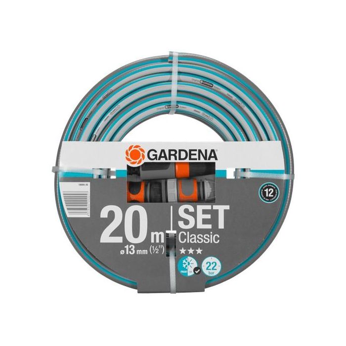 Gardena Gartenpumpe 4100 Silent Set 4