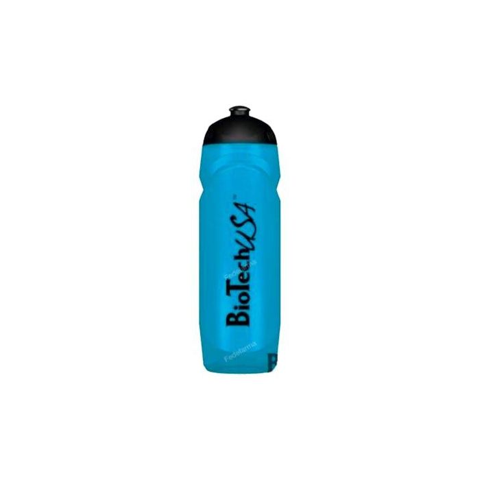 Waterbottle Transparent Shocking Blue 750Ml Waterbottle Transparent Shocking Blue 750Ml