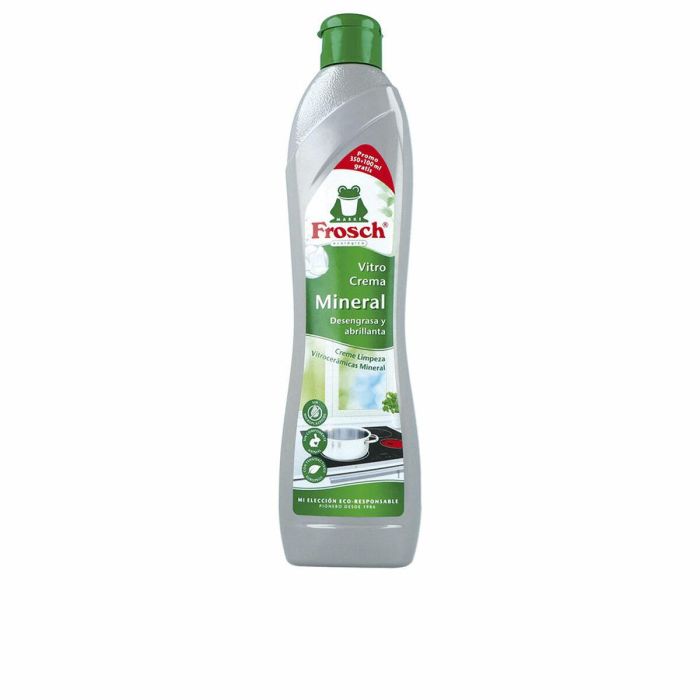 Frosch Ecológico Vitrocerámicas Crema Mineral Frosch Ecológico Vitrocerámicas Crema Mineral