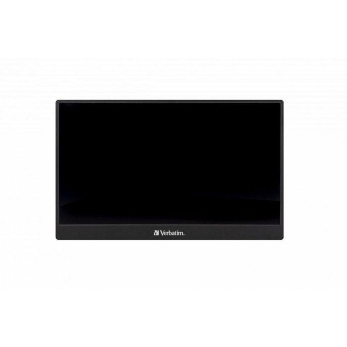 Verbatim Monitor Portátil PM-14 14" Full HD IPS Negro Multimedia 3