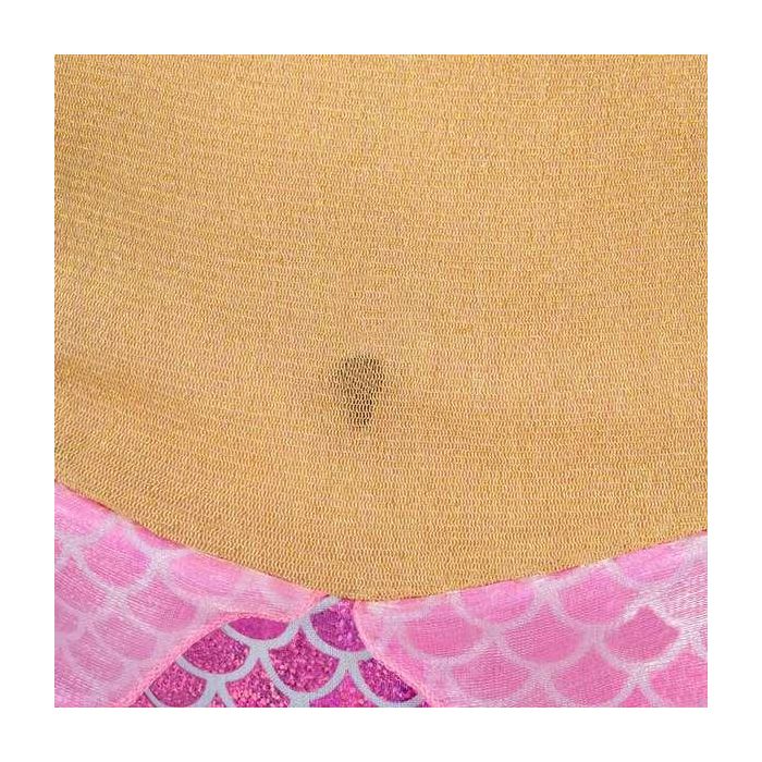 Disfraz sirena vestido talla s 7 Disfraz sirena vestido talla s 7
