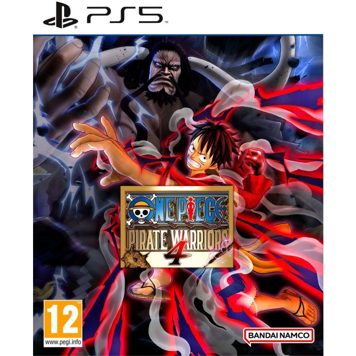 Bandai Namco Entertainment One Piece Pirate Warriors 4 Juego para PS5