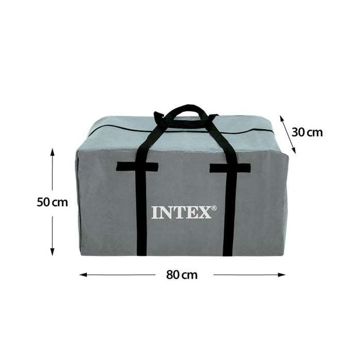 Canoa Hinchable Intex Excursion Pro Hinchable 94 x 46 x 384 cm 8