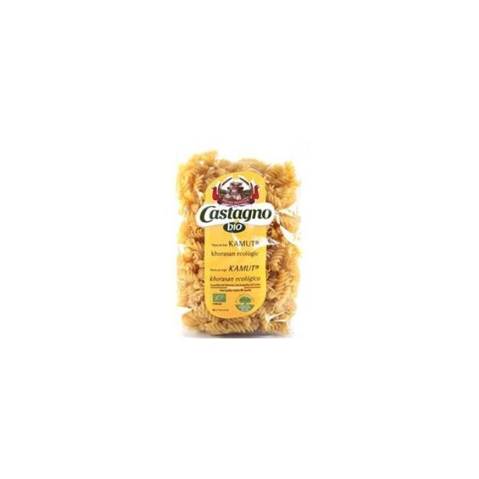 Espirales Khorasan Kamut 500Gr. Eco