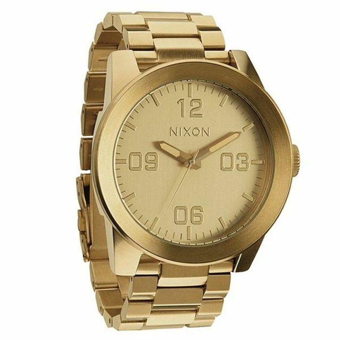 Reloj Hombre Nixon A346-502 Oro