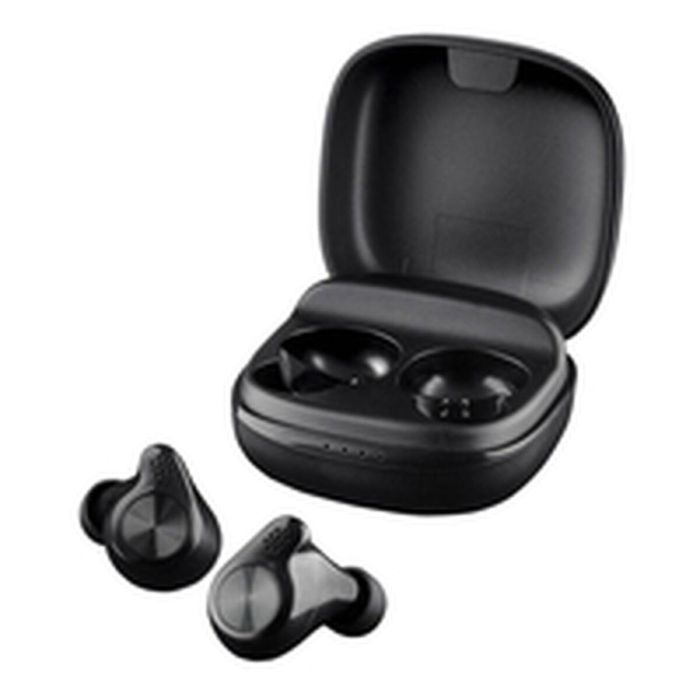 Auriculares INTENSO 3720200 Negro 8