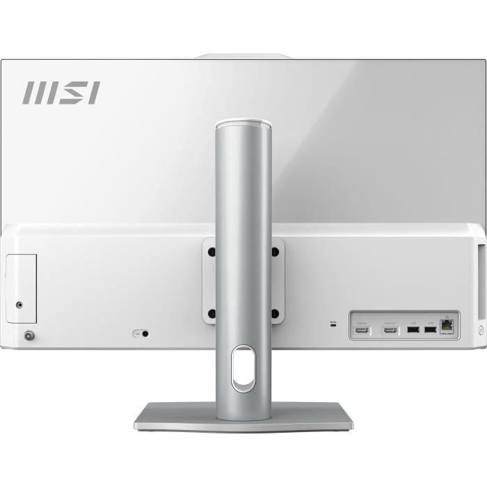 MSI MSI4711377362023 PC Todo en Uno 27'' FHD Core 7 150U 16GB RAM 1TB Almacenamiento Soporte Ajustable Teclado y Ratón 5 MSI MSI4711377362023 PC Todo en Uno 27'' FHD Core 7 150U 16GB RAM 1TB Almacenamiento Soporte Ajustable Teclado y Ratón 5
