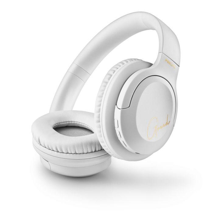 Auriculares Inalámbricos NGS Artica Greed/ con Micrófono/ Bluetooth/ Blancos 4 Auriculares Inalámbricos NGS Artica Greed/ con Micrófono/ Bluetooth/ Blancos 4