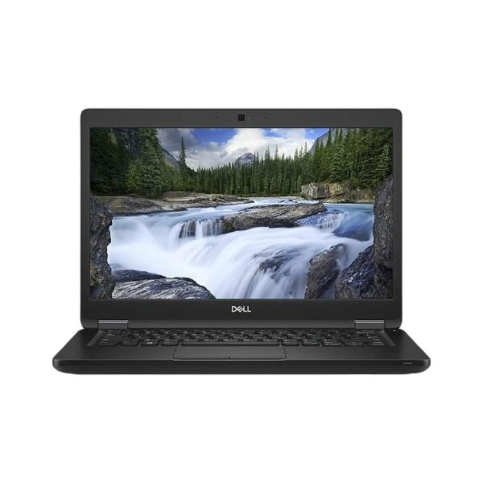 Laptop Dell Latitude 5490 14" Intel Core I5-7300U 8 GB RAM 256 GB SSD Qwerty Español (Reacondicionado A)