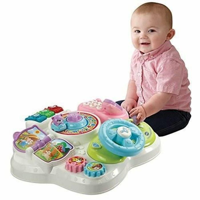 Centro de actividades Vtech My Bilingual Activity Table 1