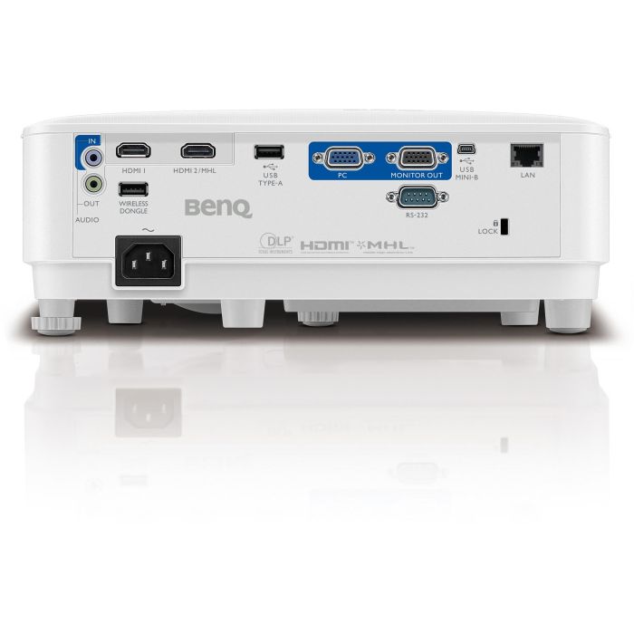 BenQ MH733 Beamer 4000 Lúmenes Full HD 4 BenQ MH733 Beamer 4000 Lúmenes Full HD 4