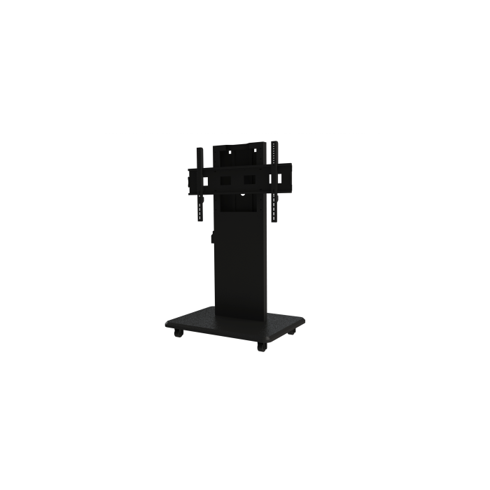 (Dhi-Pkc-Ms0B) Dahua Display Smart Interactive Whiteboard Mobile Stand 55"-75" Black (1.0.99.41.10042) 1 (Dhi-Pkc-Ms0B) Dahua Display Smart Interactive Whiteboard Mobile Stand 55"-75" Black (1.0.99.41.10042) 1