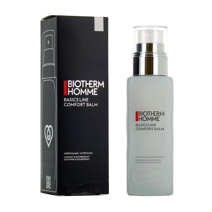 Biotherm Homme balsamo after shave ultra confort 75 ml