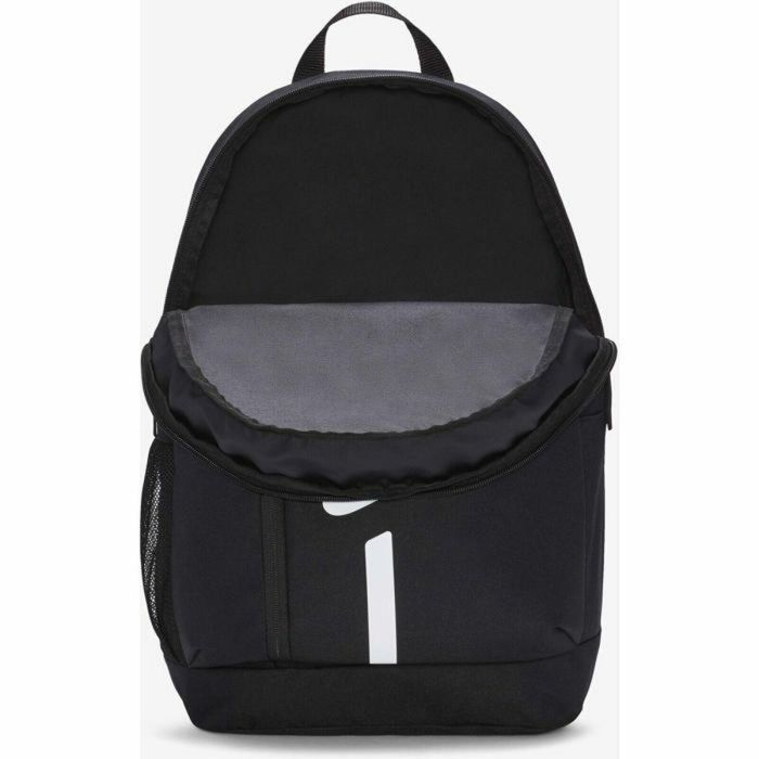 Nike NIK0194500895911 Mochila JR Academy Team Negra Unisex Fútbol Multideporte 14