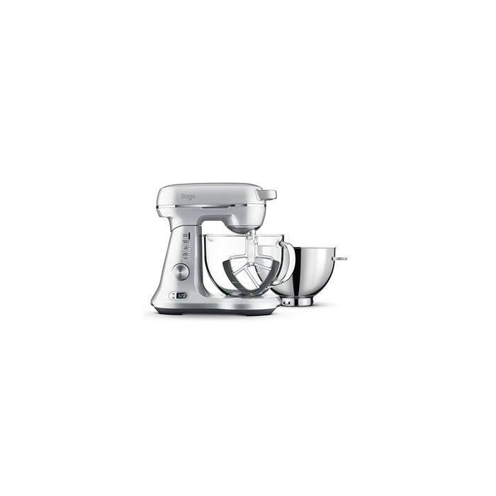 Sage SEM825BAL2EEU1 Robot de Cocina Metálico 1.200W The Bakery Boss™ Sage SEM825BAL2EEU1 Robot de Cocina Metálico 1.200W The Bakery Boss™