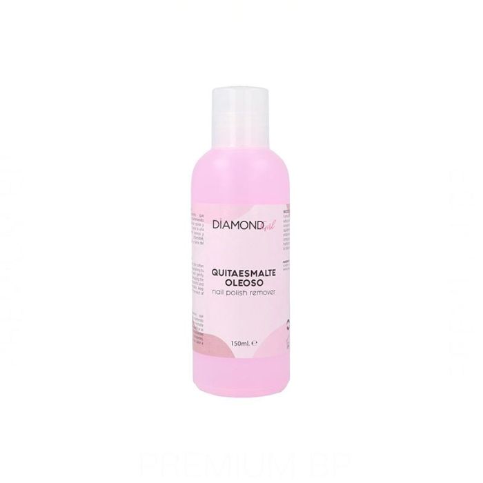 Diamond Girl Quitaesmalte Oleoso con Glicerina Y Aceite de Recino 150ml Diamond Girl Quitaesmalte Oleoso con Glicerina Y Aceite de Recino 150ml