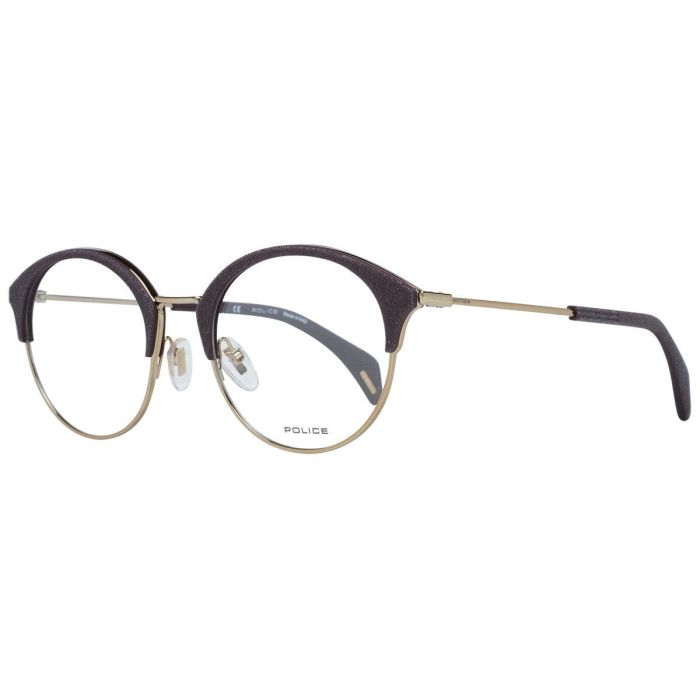 Montura de Gafas Mujer Police VPL730M 5008FF 0 Montura de Gafas Mujer Police VPL730M 5008FF 0