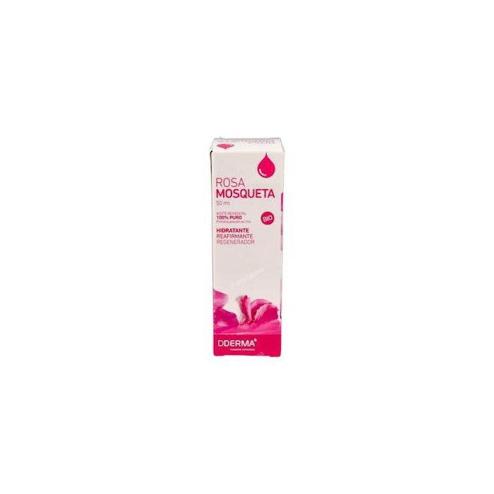 Dderma Aceite Rosa Mosqueta Bio 50 Ml Dderma Aceite Rosa Mosqueta Bio 50 Ml