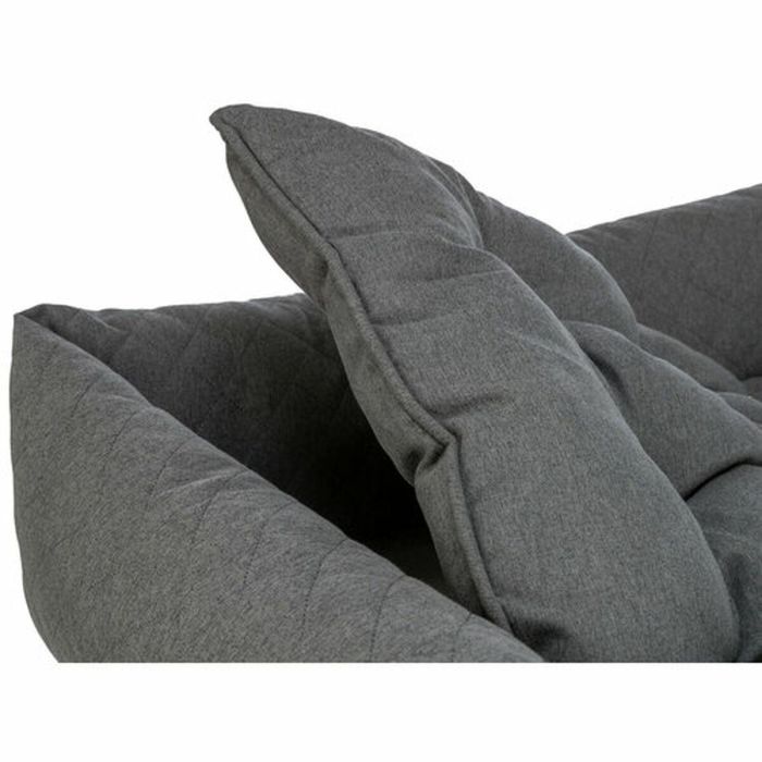 Cama para Perro Trixie Gris oscuro 60 × 50 cm 5 Cama para Perro Trixie Gris oscuro 60 × 50 cm 5