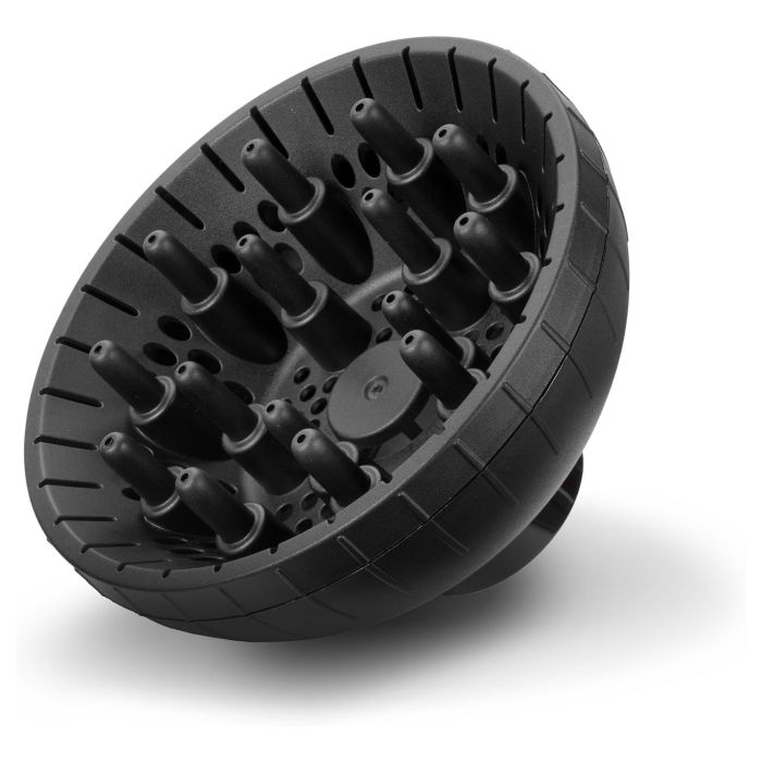 Secador de Pelo Babyliss 6709DE 2100 W Negro Gris oscuro 3