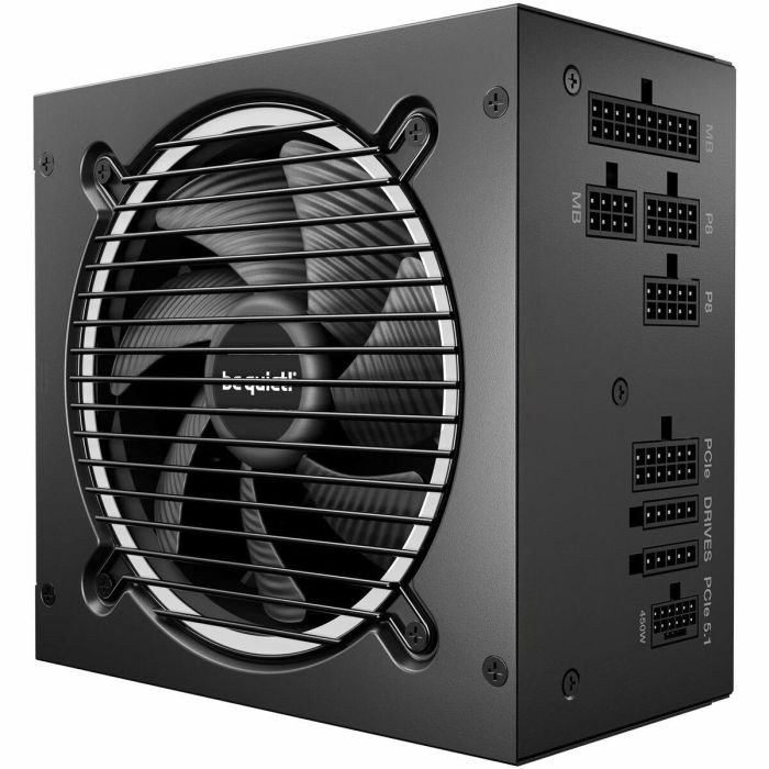 be quiet! PURE POWER 13 M 650W Fuente Alimentación PC Modular 80 PLUS Gold ATX 3.1 17 be quiet! PURE POWER 13 M 650W Fuente Alimentación PC Modular 80 PLUS Gold ATX 3.1 17