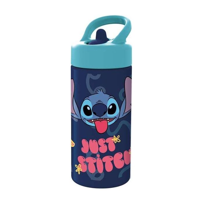 Safta Botella PP Playground 410ml Stitch "Sweet" 7,4x17,8x6,4 cm 0 Safta Botella PP Playground 410ml Stitch "Sweet" 7,4x17,8x6,4 cm 0