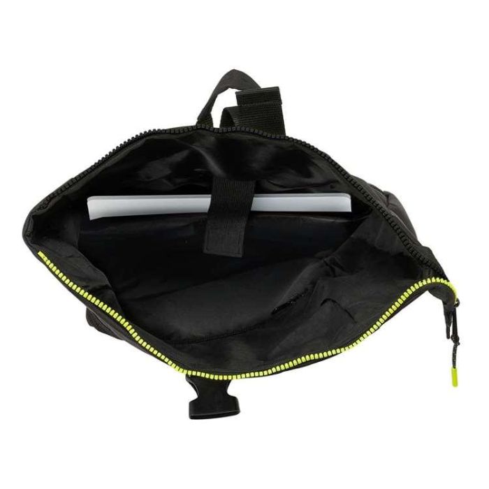 Mochila Safta Solapa Para Portatil 15,6'' Munich Beat 420x280x130 mm 5 Mochila Safta Solapa Para Portatil 15,6'' Munich Beat 420x280x130 mm 5