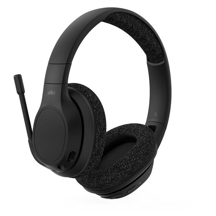 Auriculares Bluetooth con Micrófono Belkin SoundForm Adapt 0 Auriculares Bluetooth con Micrófono Belkin SoundForm Adapt 0