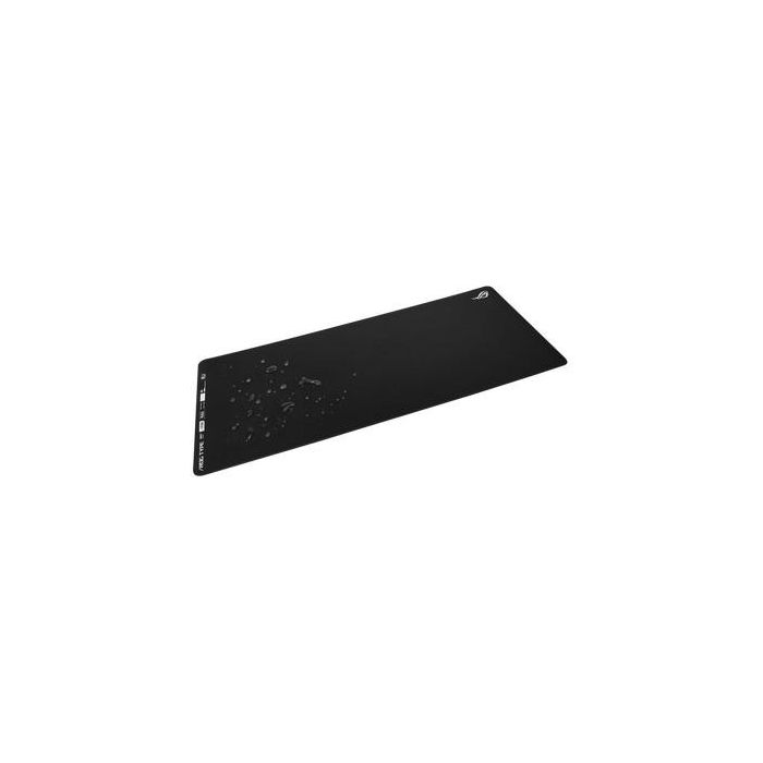 Asus 90MP03G0-BPUA00 Alfombrilla de Ratón para Juegos XXL Negro 400 x 900 mm 4