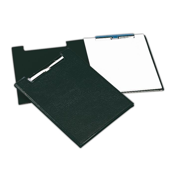 Carpeta Saro Plastico Con Pinza Cuarto Color Negro 1