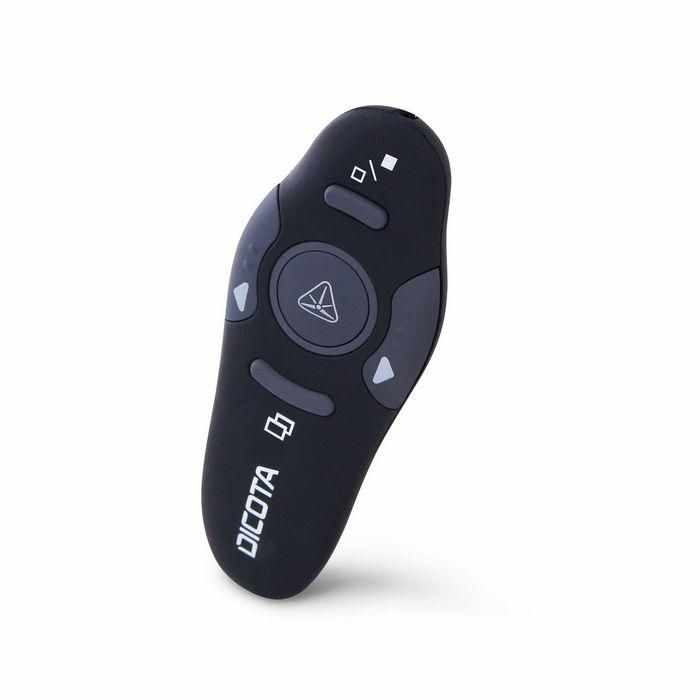 Dicota Pin Point Wireless Laser Pointer 3 Dicota Pin Point Wireless Laser Pointer 3